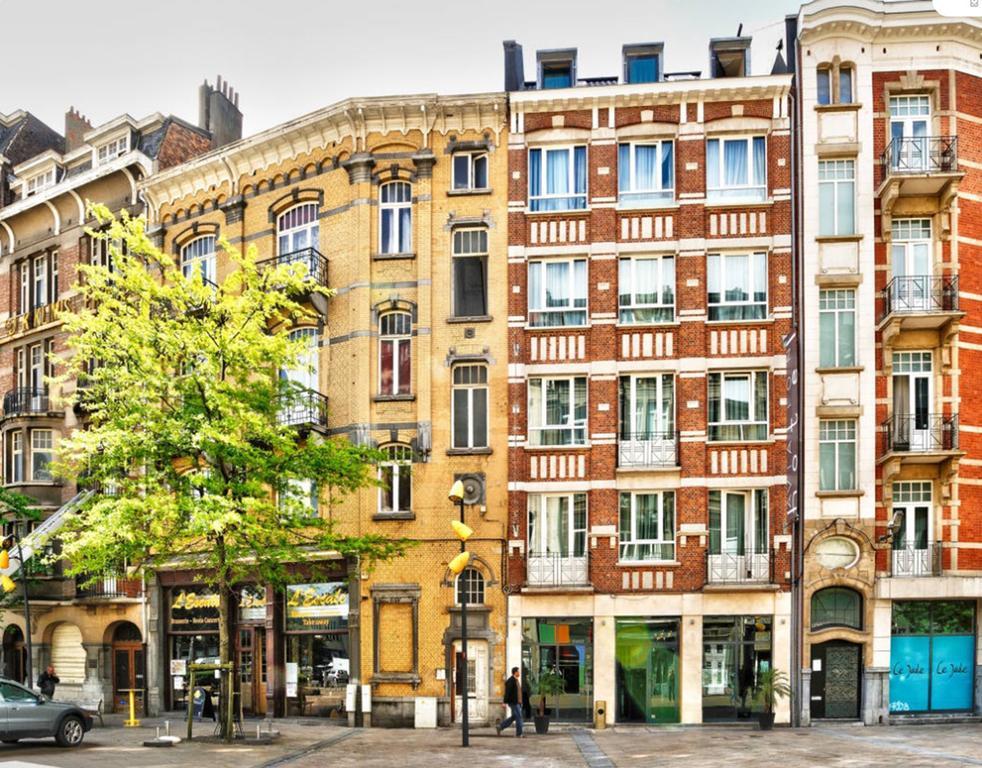 Es Hostel Saint-Gilles Екстериор снимка
