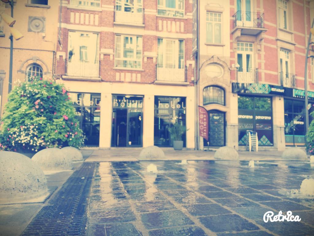 Es Hostel Saint-Gilles Екстериор снимка