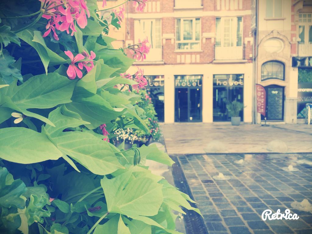 Es Hostel Saint-Gilles Екстериор снимка