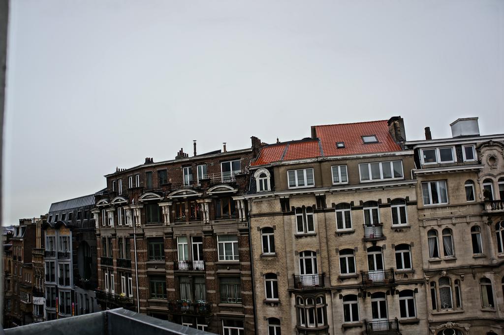 Es Hostel Saint-Gilles Екстериор снимка